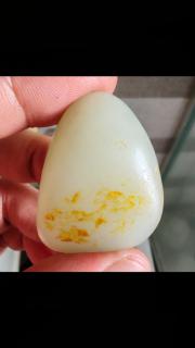 新疆和田玉籽料原石,喜欢聊聊