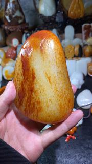 新疆和田玉籽料原石收藏级别